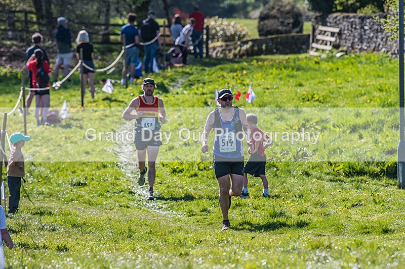 The Finish-2041 - The 3 Peaks Race Saturday 25th April 2026 - The Finish