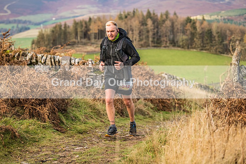 Tweed Valley-163 - High Terrain Events Tweed Valley 50 & 65K Ultra Trail Races Sunday 16th November 2025