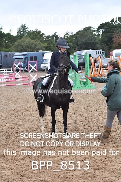 BPP_8513 - CLASS 3 Pony BritiNovice / 0.80m Open