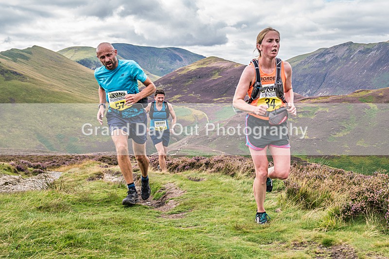 Barrow Fell-207 - Barrow Fell Race Monday 29yh August 2022