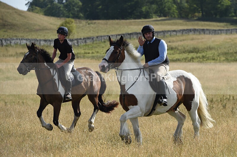 5 - Selkirk Ex Standard Bearers Charity and Good Causes Rideout 2026