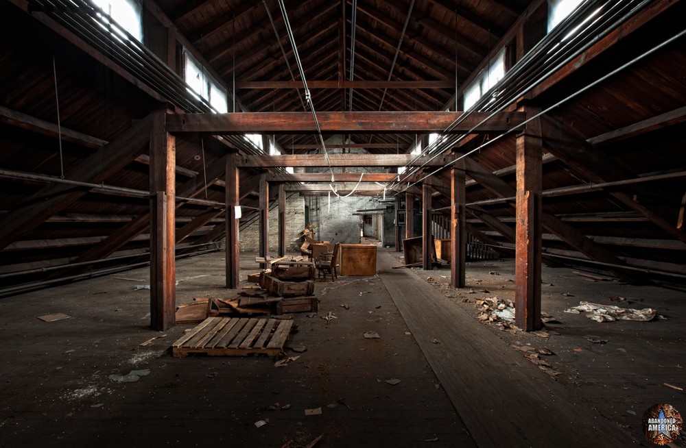 The Scranton Lace Company | Attic - Scranton Lace Company