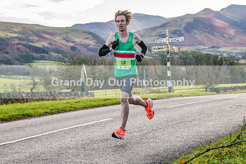 North Lakes Half Marathon  10k-623 - North Lakes Half Marathon & 10K Road Races Monday 2nd January 2023