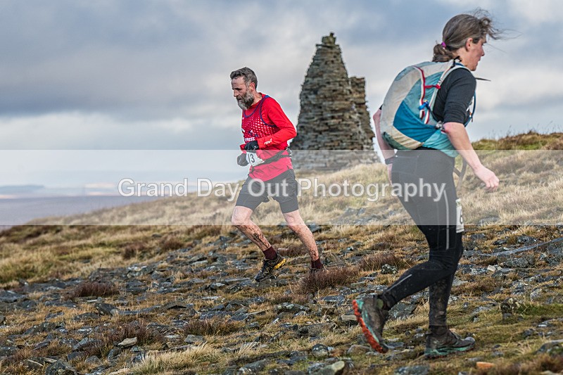 Nine Standards-406 - Nine Standards Fell Race Wednesday 1st January 2025