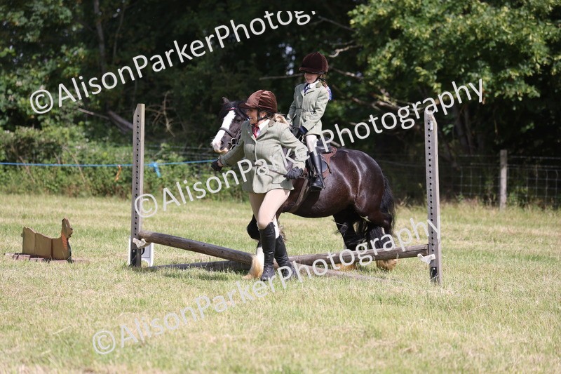 20260614-0620 - Class 20 - Beginners Working Hunter Pony