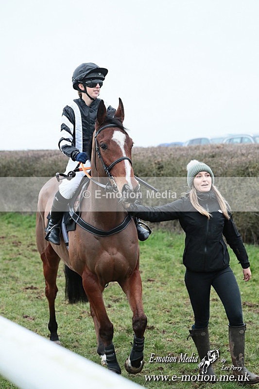 PtP 141225  1395 - Harkaway Club PtP Chaddesley Corbet 28/12/25