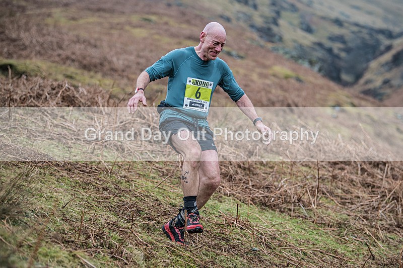BB Kong-835 - BB Kong Fell Race Saturday 15th February 2025
