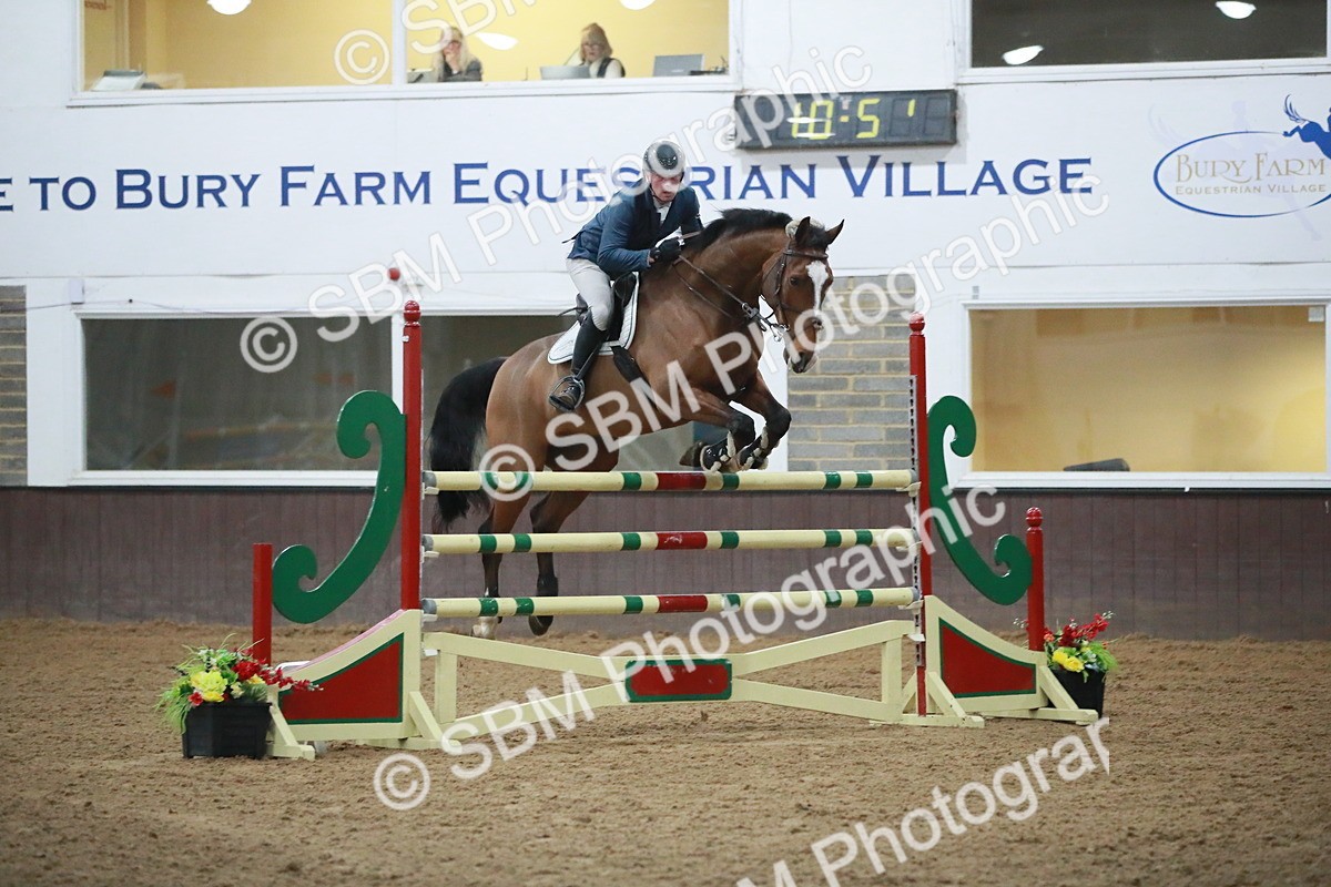 SBM_001811 - Class 6 - National 1.30m 1.40m Open