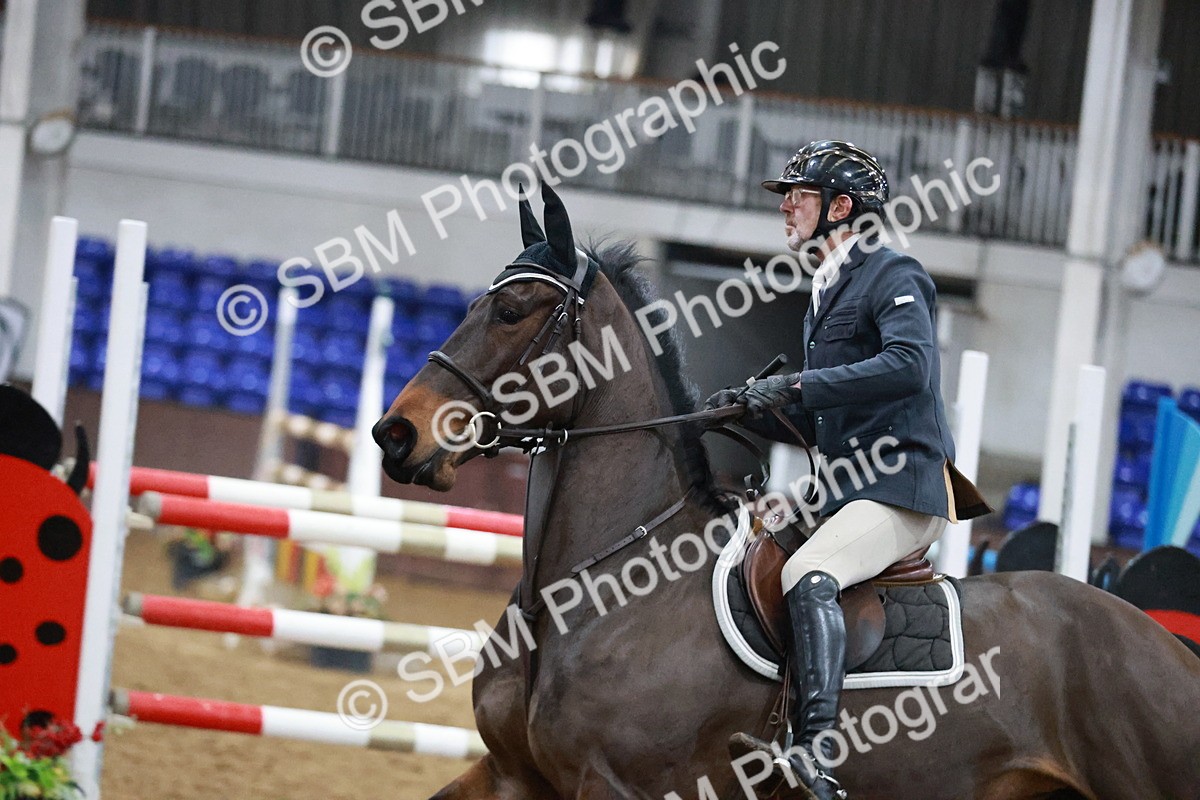 SBM_001719 - Class 5 - Senior Foxhunter - 1.20m