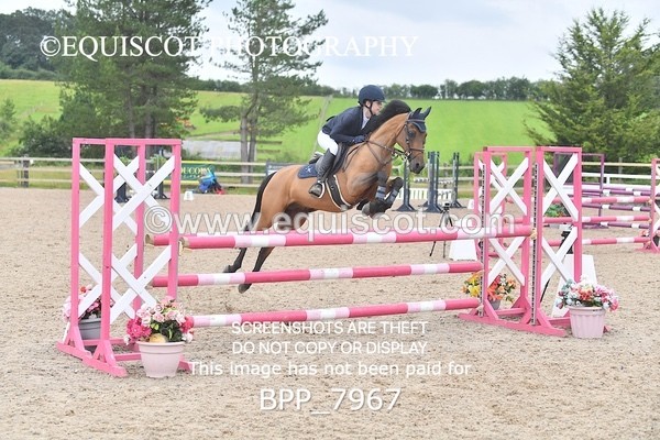 BPP_7967 - CLASS 6 Springboard 128cm/ 138cm Restricted Handicap