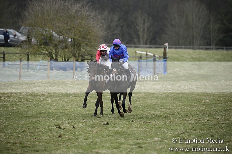 PtP 110318 160 - Hampshire Hunt Point-to-Point Hackwood Park 11/03/18