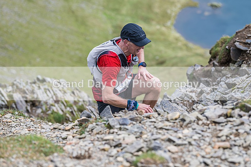Grisedale HS-553 - Grisedale Horseshoe Fell Race Saturday 5th September 2026
