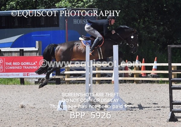 BPP_5926 - CLASS 6 Senior Newcomers/ 1.10m Open