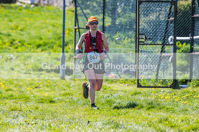 The Finish-1081 - The 3 Peaks Race Saturday 25th April 2026 - The Finish