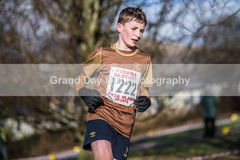 Cumbria XC-251 - Cumbria Cross Country Championships (Junior & Senior Races) Saturday 3rd January 2026