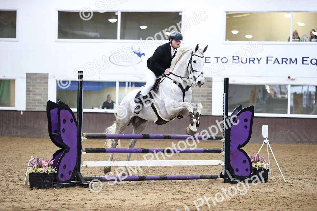 SBM_006791 - Class 20 - Senior British Novice - 90cm