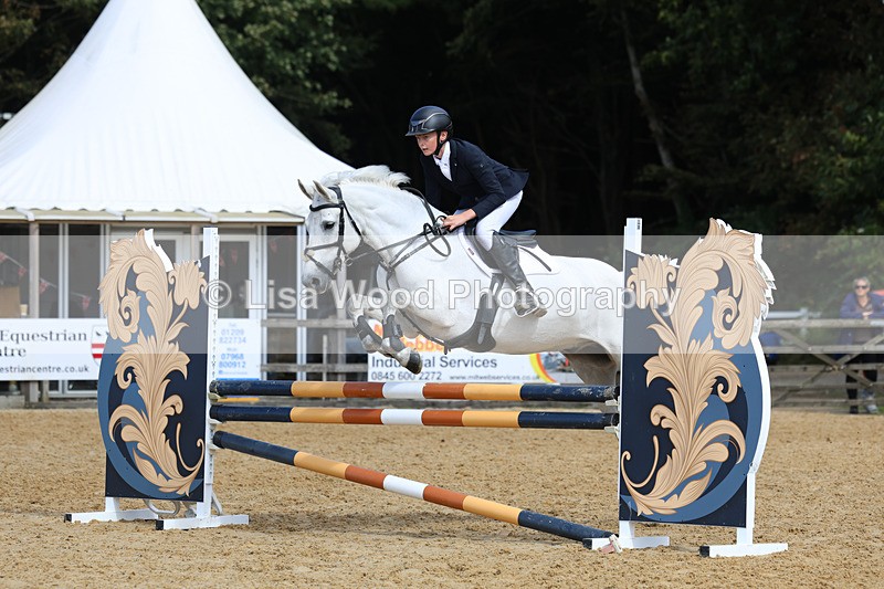 3E7A9195 - Class 9: Senior British Novice/90cm open