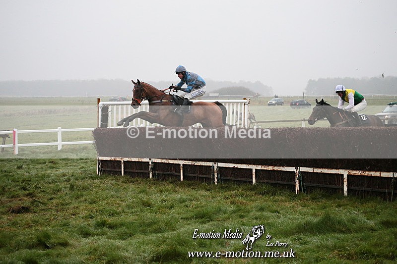 PtP 261123 1205 - Hursley Hambledon Point-to-Point Larkhill 26 Nov 2023