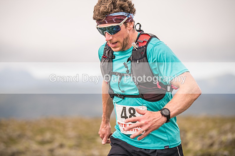 Rydal Round-231 - Rydal Round Fell Race Thursday 31st July 2025