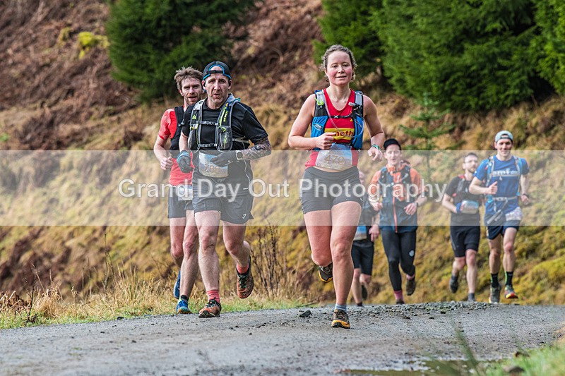 Glentress-602 - High Terrain Events Glentress Marathon 21 & 10K Trail Races Sunday 18th February 2024