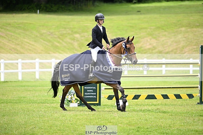 240711-125722-27049 - Cls 117 HOYS Grade C Jump Off and Presentations