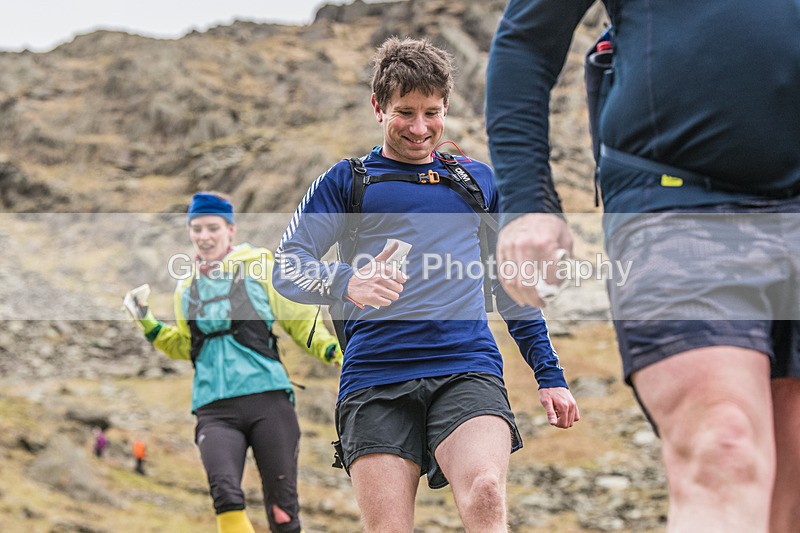 Kong MMM-302 - Kong Mini Mountain Marathon Round 1 Lake District Coniston Sunday 5th March 2023