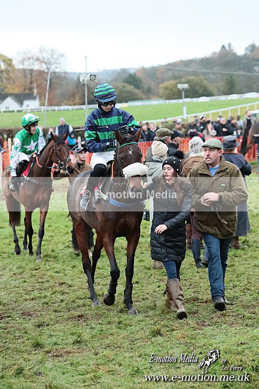 PtP 091125  1250 - Point-to-Point Wales Area Club Lower Machen, Gwent 09/11/25