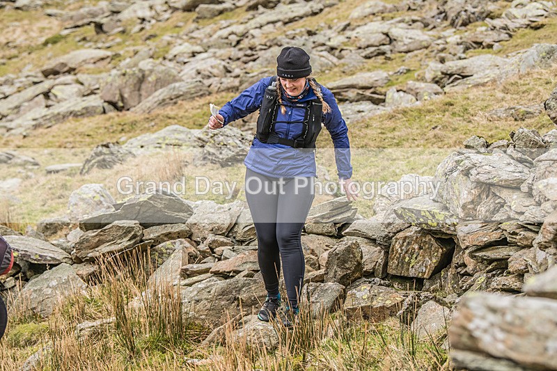 Kong MMM-376 - Kong Mini Mountain Marathon Round 1 Lake District Coniston Sunday 5th March 2023