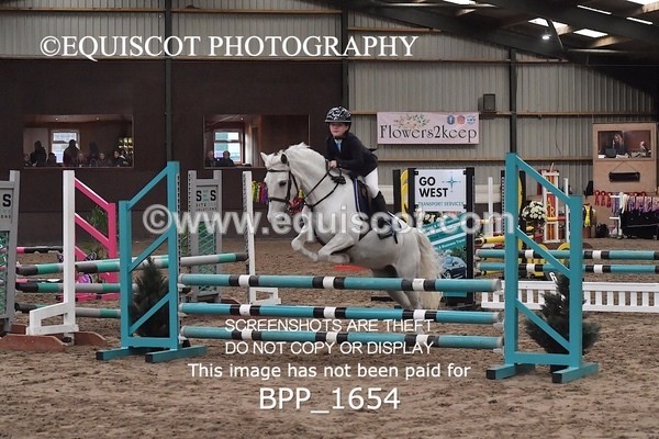 BPP_1654 - CLASS 7 Stepping Stones 128/ 138cms Handicap