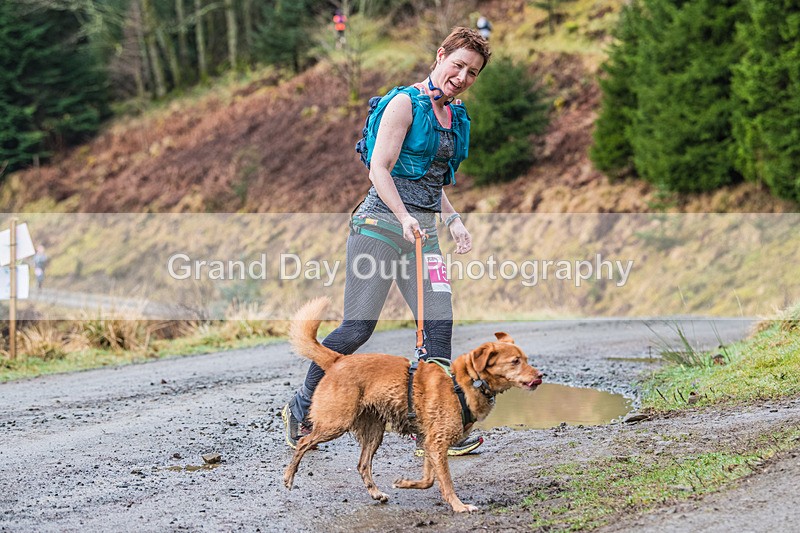 Glentress-327 - High Terrain Events Glentress Marathon 21 & 10K Trail Races Sunday 18th February 2024