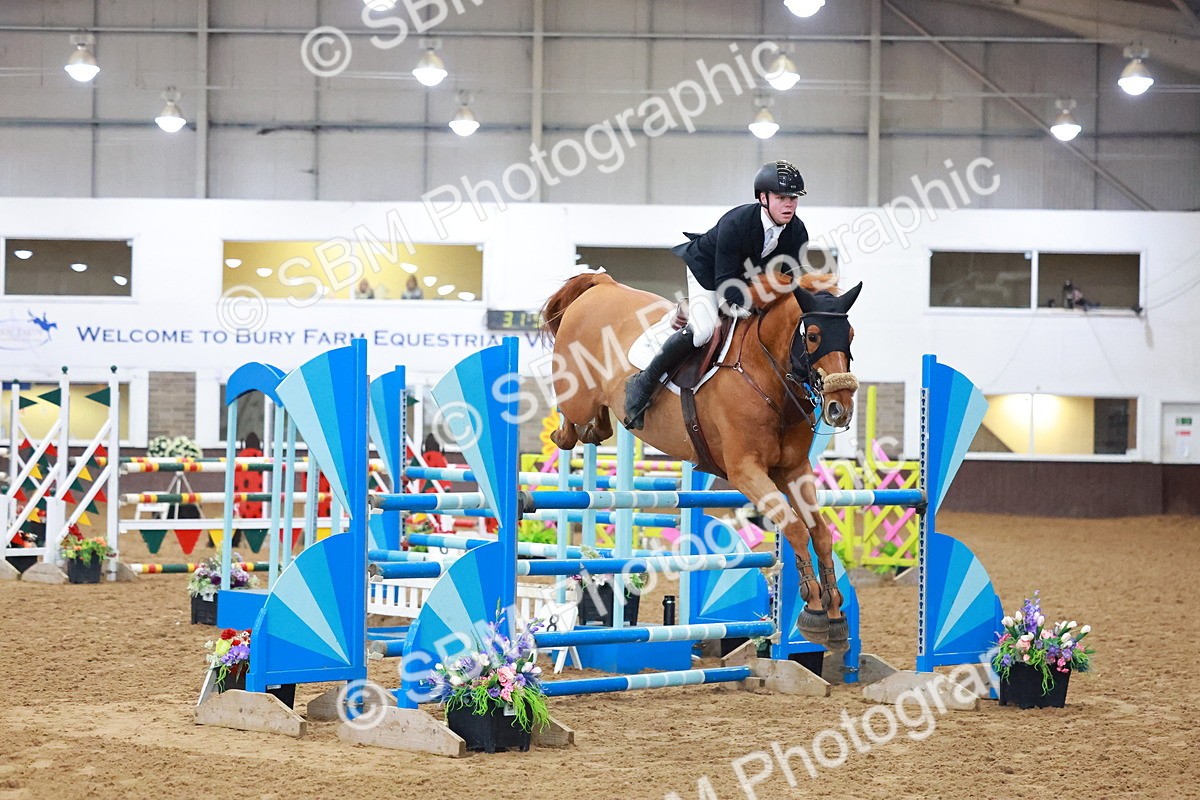 SBM_003734 - Class 11 - Senior Foxhunter - 1.20m