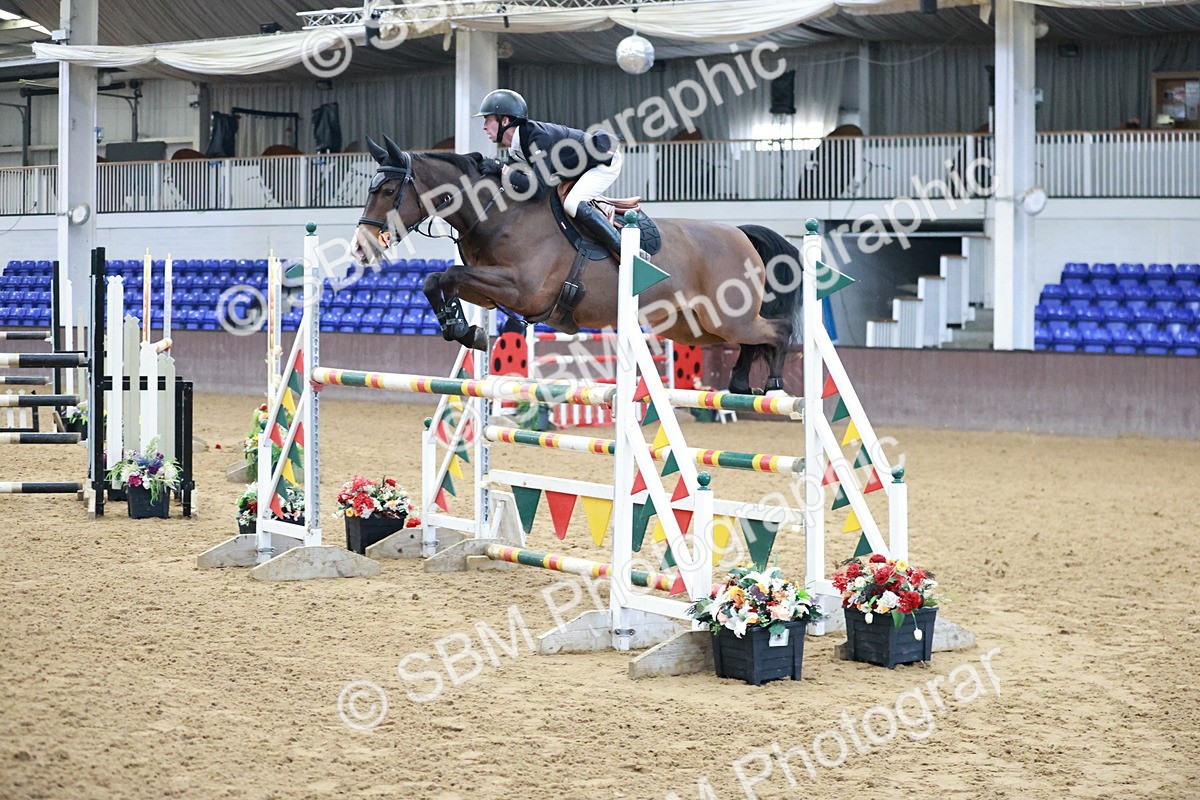 SBM_001093 - Class 5 - Senior Foxhunter - 1.20m