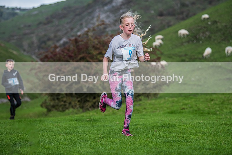 Dovedale Junior-82 - Dovedale Dash Junior Race Sunday 5th October 2025