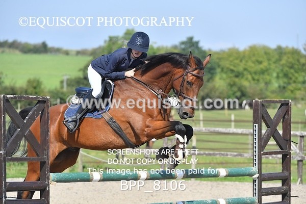 BPP_8106 - CLASS 5 Senior 1.05m Open
