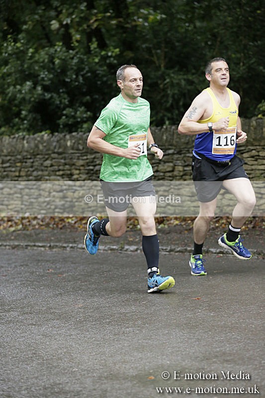 CAD131019-0148 - Cadence Events Grittleton 10km 13/10/19