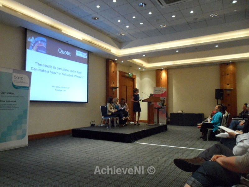  - BACP CYP Conference, London