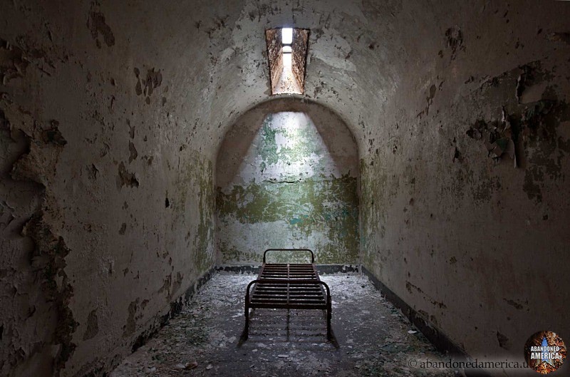 Holmesburg Prison, Philadelphia PA | Abandoned America