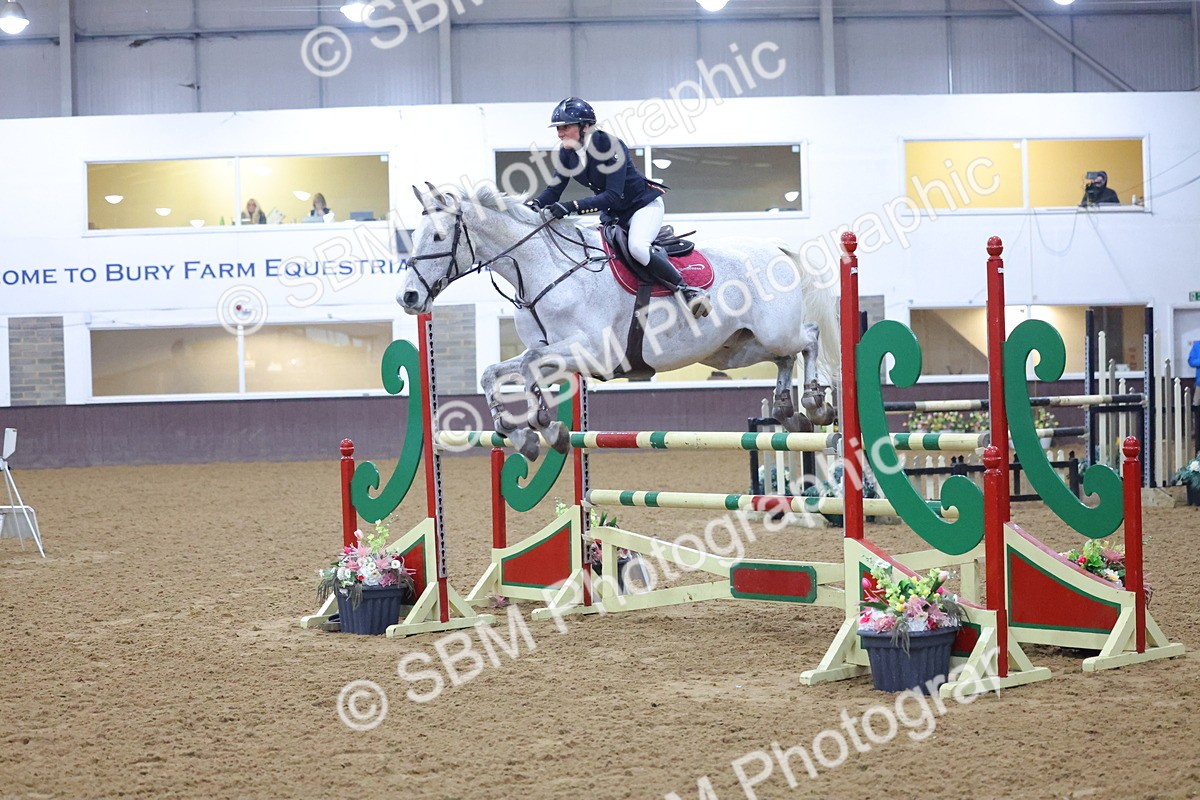 SBM_009031 - Class 23 - Redpost Equestrian Senior Foxhunter/ 1.20m Open - First Round (1.20m)