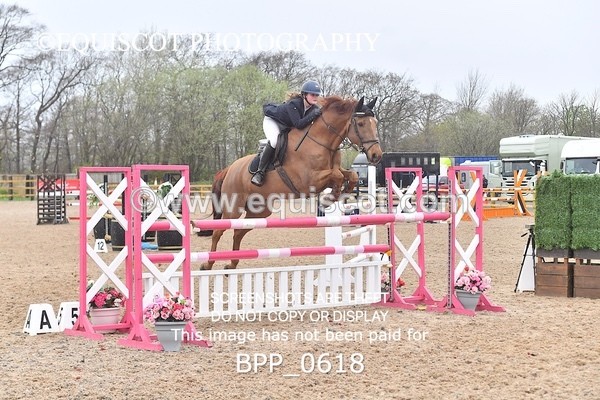 BPP_0618 - CLASS 6 FRI Senior Foxhunter/ 1.20m Open