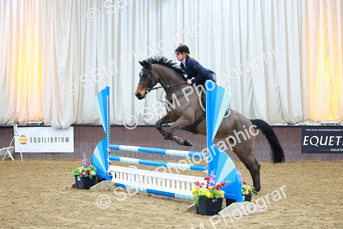 SBM_002310 - Class 8 - Senior British Novice - 90cm