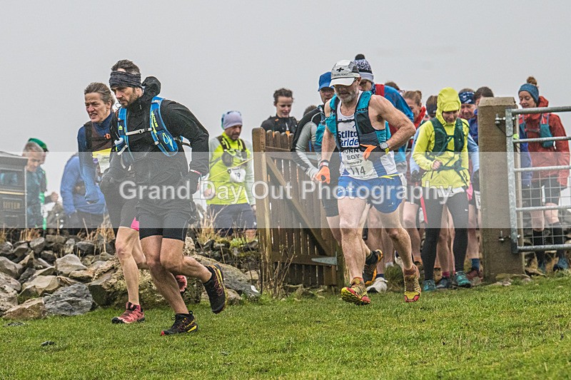 Litton-182 - Litton Christmas Cracker Fell Race Sunday 15th December 2024
