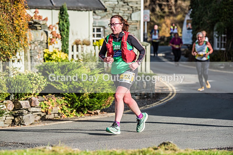 Derwentwater-984 - Derwentwater 10 Mile Road Race Sunday 5th November 2023
