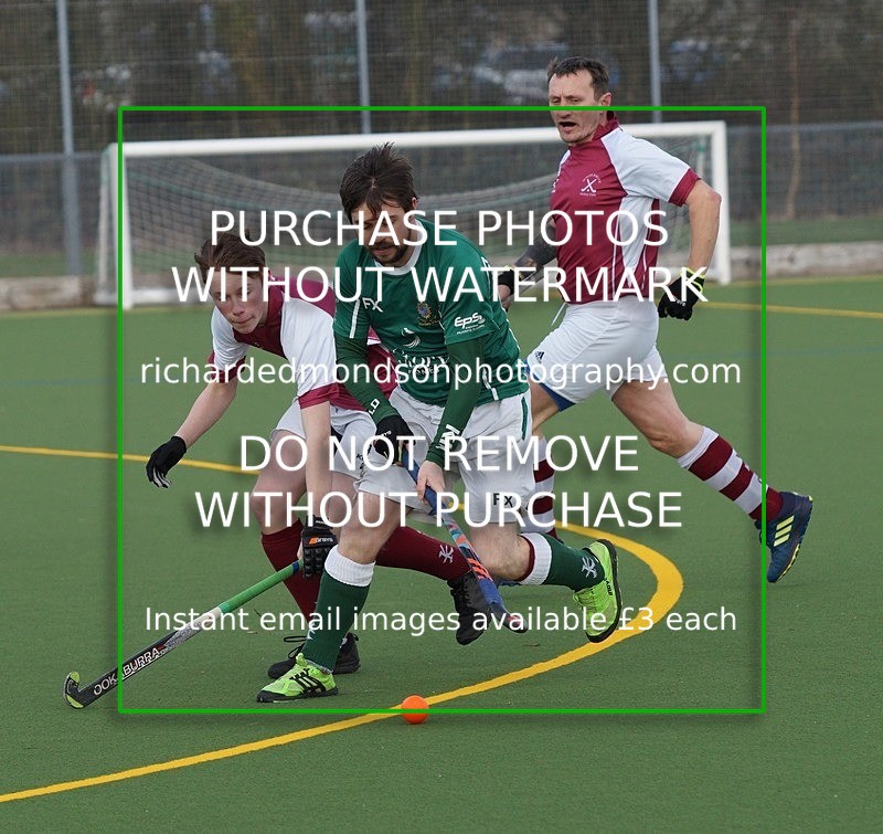 DSC00328 - Kendal Mens Second Team Hockey v Windermere