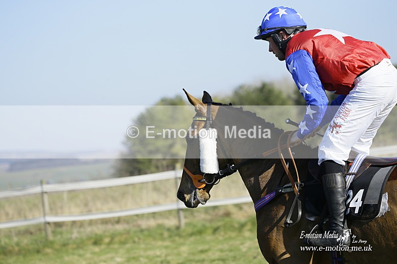 PtP 270222 13 - South & West Wilts Point-to-Point Larkhill 27/02/22