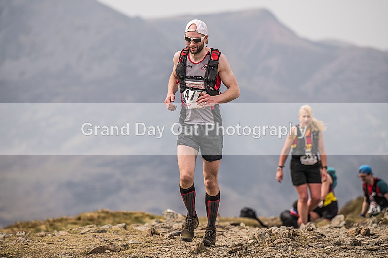 Newlands-1327 - Newlands Memorial Fell Race Saturday 12th April 2025