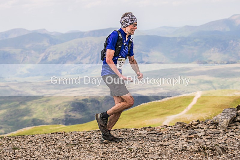 Helvellyn-528 - Helvellyn & The Dodds Fell Race Saturday 25th May 2024
