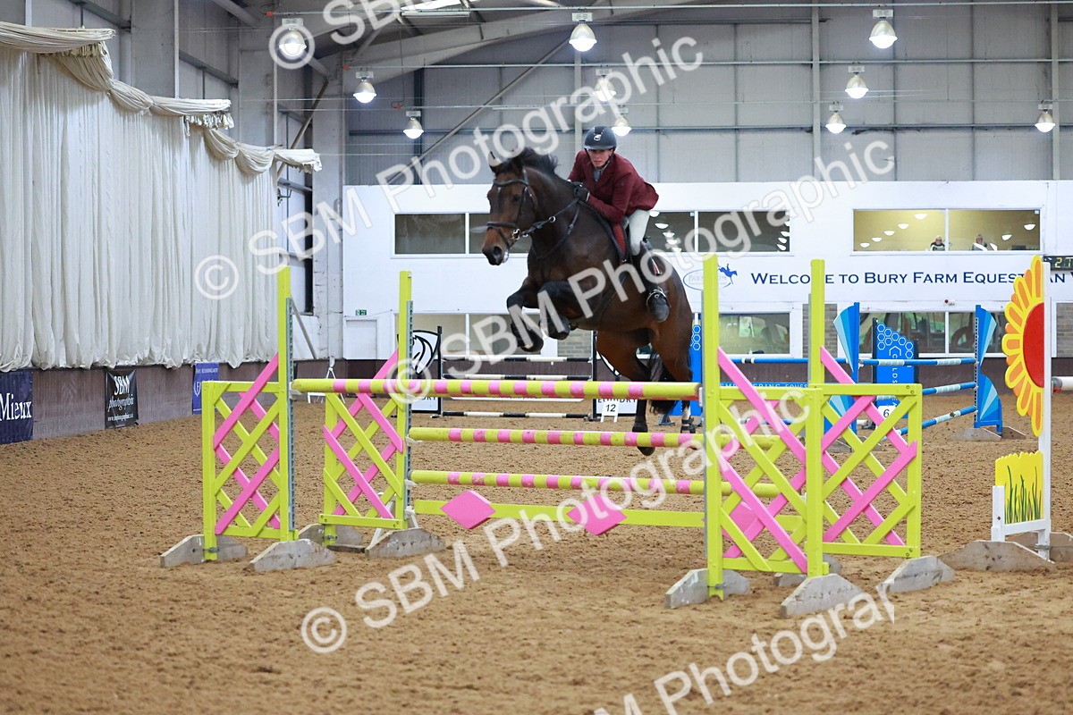 SBM_001934 - Class 5 - Senior Foxhunter 1.20m