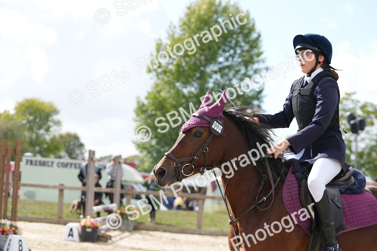 SBM_46971 - J7 - Junior Pony 60cm Championship