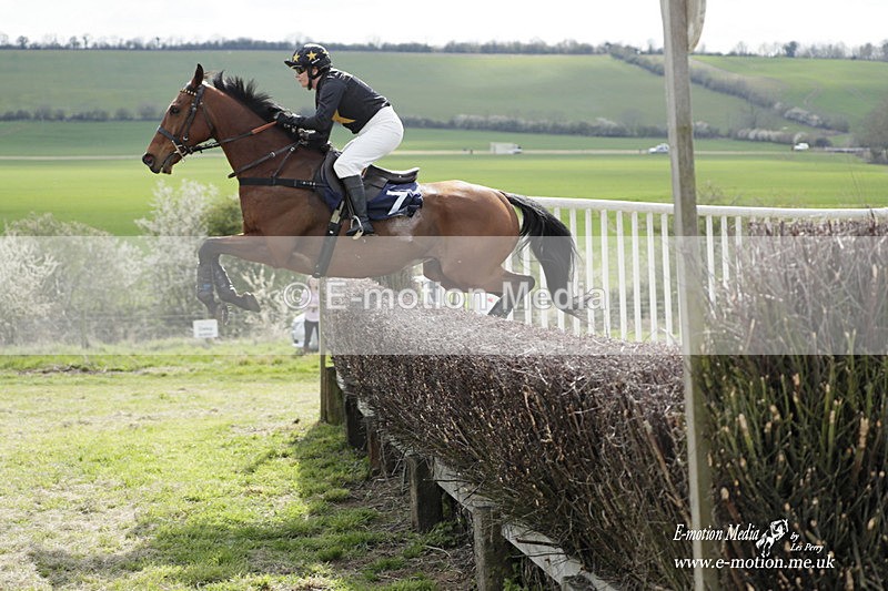 PtP 080423 039 - Dingley Races The Woodland Pytchley Hunt PtP 08/04/23