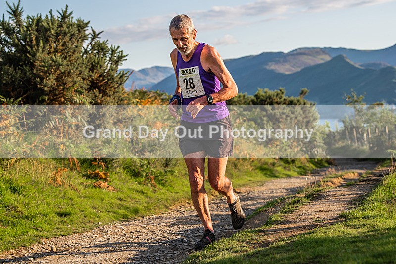 Not Round-292 - Not Round Latrigg Race Wednesday 16th August 2023